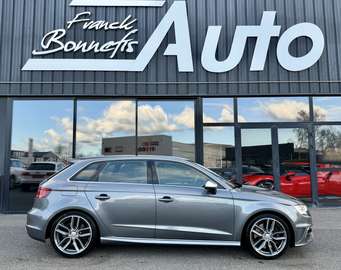 2.0 TFSI 300 Ch QUATTRO S TRONIC