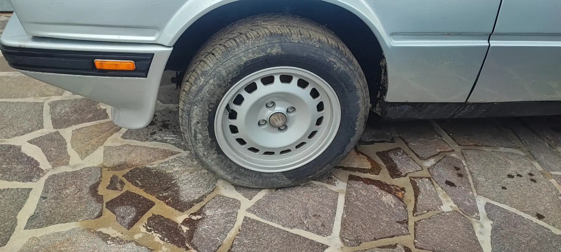 Maserati Biturbo Biturbo+2.0+180cv Gri - 2