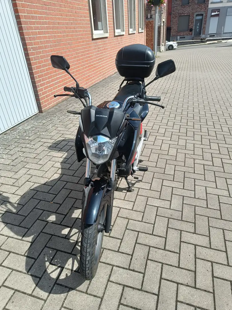 Honda CBF 125 Negro - 1