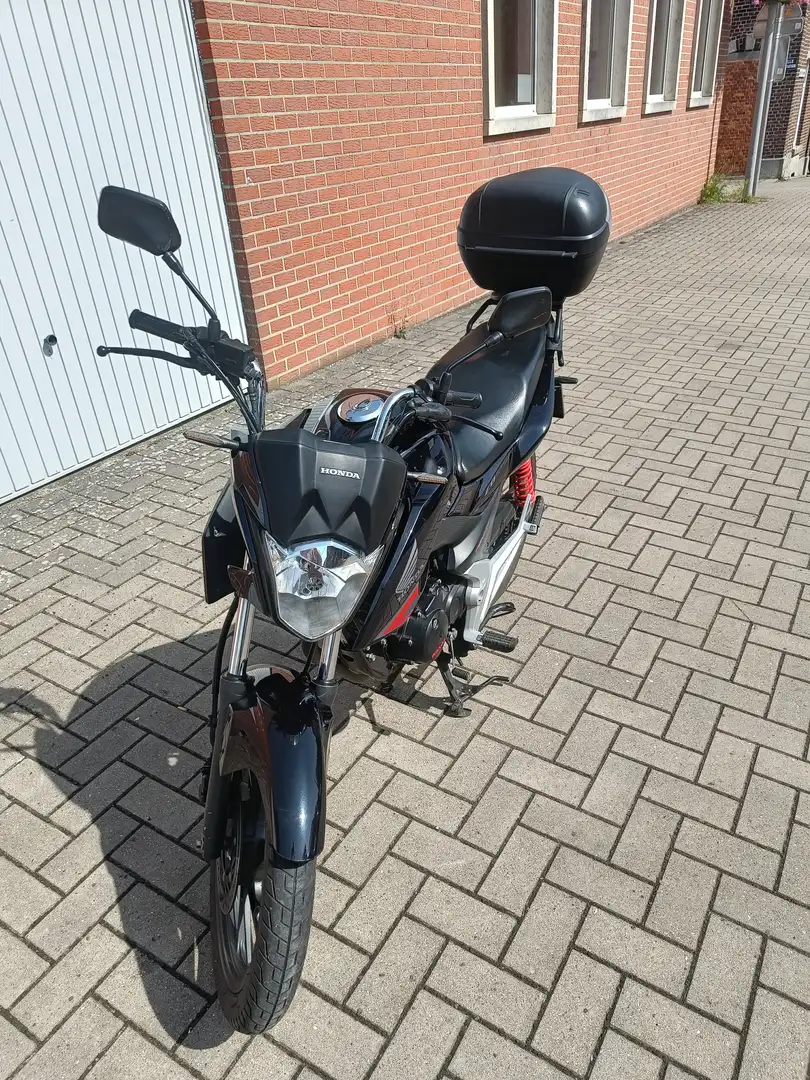 Honda CBF 125 Negro - 2