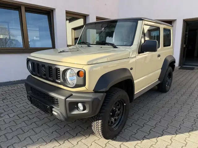 Suzuki Jimny Comfort AllGrip *8-fach-bereift*