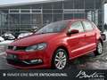 Volkswagen Polo 1.2 TSI COMFORTLINE BMT/START-STOPP/TEMPO. Rouge - thumbnail 1