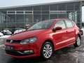 Volkswagen Polo 1.2 TSI COMFORTLINE BMT/START-STOPP/TEMPO. Rouge - thumbnail 2