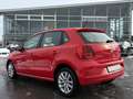 Volkswagen Polo 1.2 TSI COMFORTLINE BMT/START-STOPP/TEMPO. Rouge - thumbnail 4