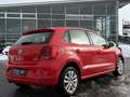 Volkswagen Polo 1.2 TSI COMFORTLINE BMT/START-STOPP/TEMPO. Rouge - thumbnail 6