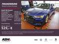 Audi A6 Avant S line 55TFSI e quat Stron LED Navi AHK Blau - thumbnail 1