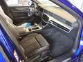 Audi A6 Avant S line 55TFSI e quat Stron LED Navi AHK Blau - thumbnail 3