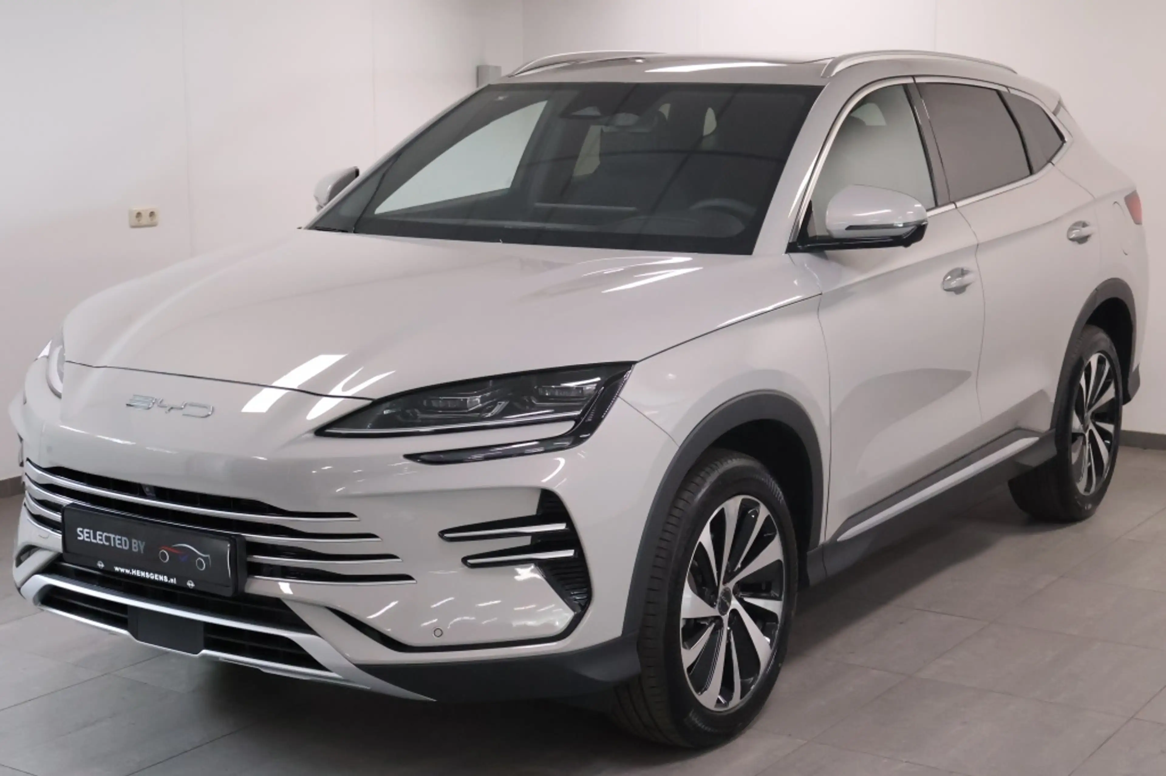 BYD Seal U 1.5 DM-i FWD Comfort | Plug-in | 26,6 kWh | Tot 12