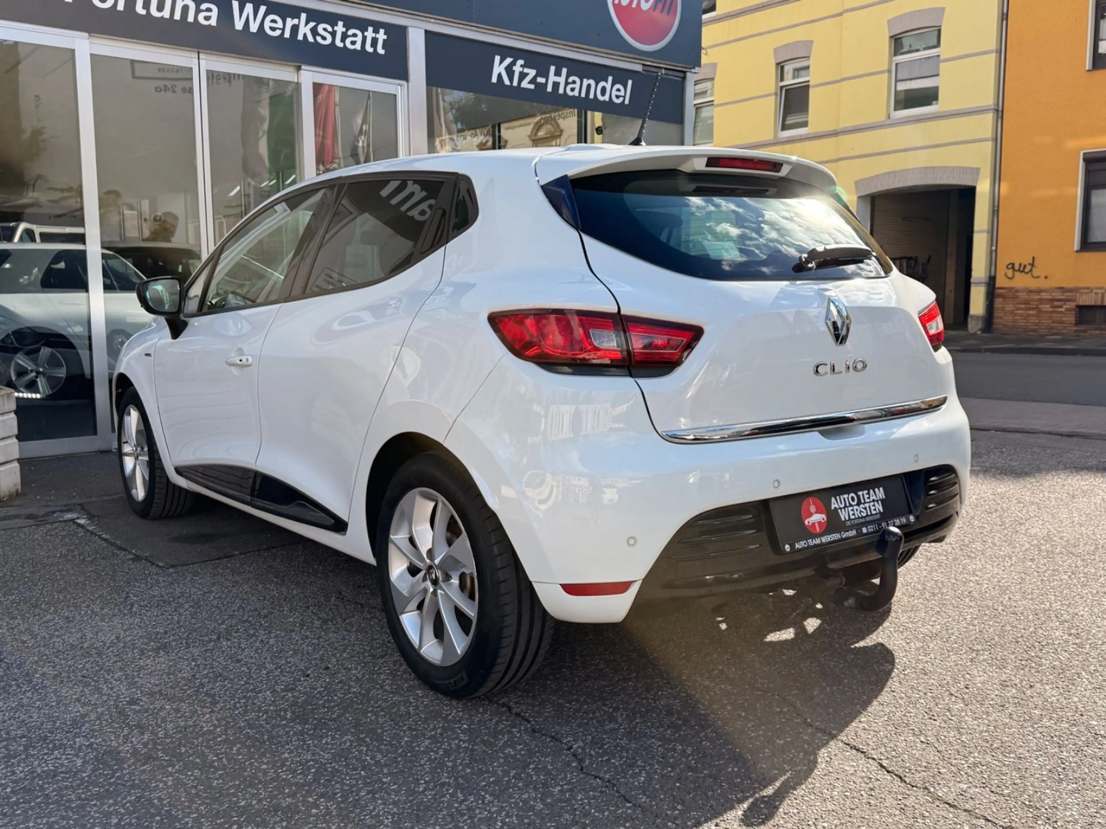 Renault Clio IV Limited* I-Hand*Klimaautomatik* — photo 4