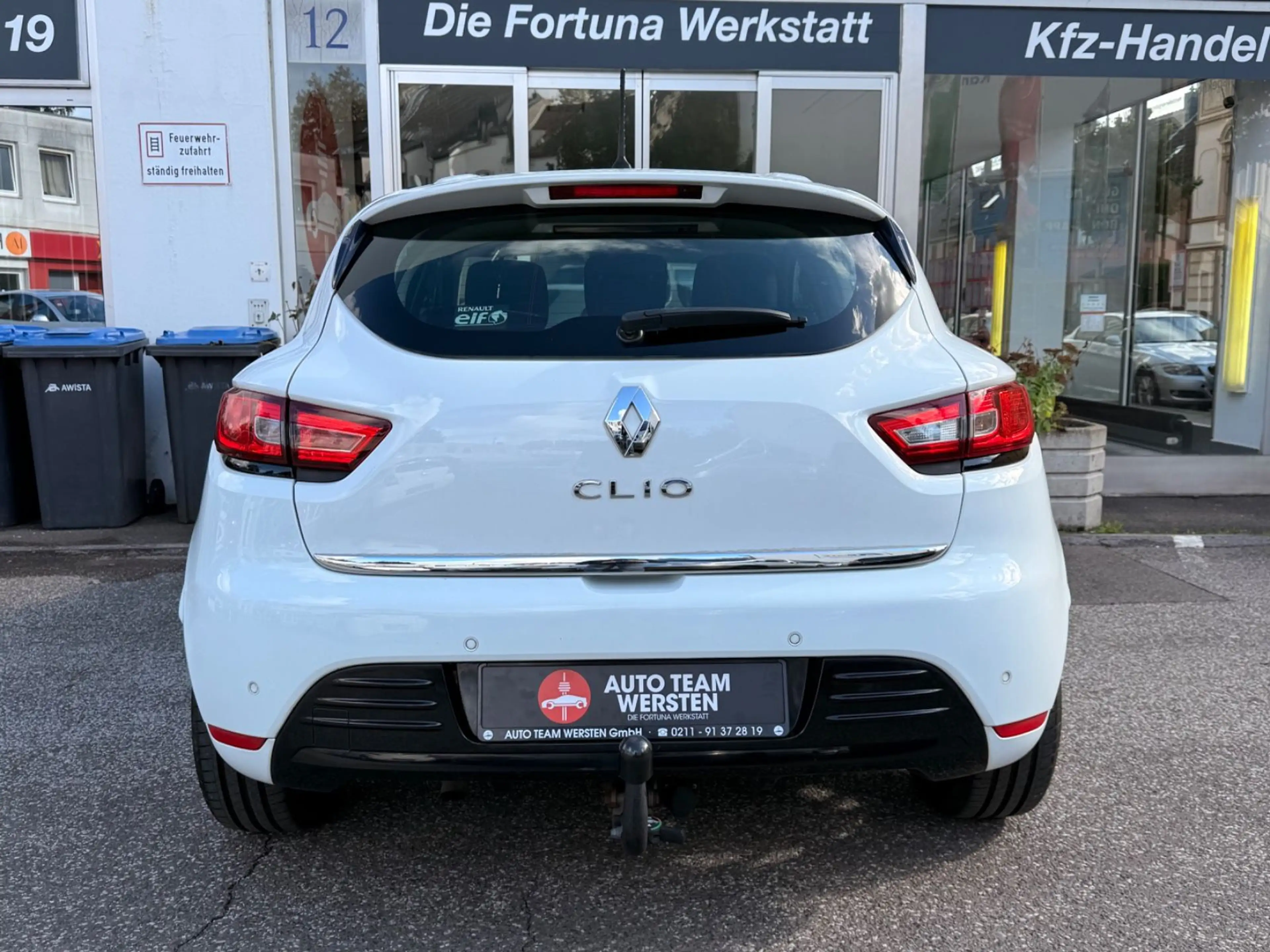 Renault Clio IV Limited* I-Hand*Klimaautomatik* — photo 6