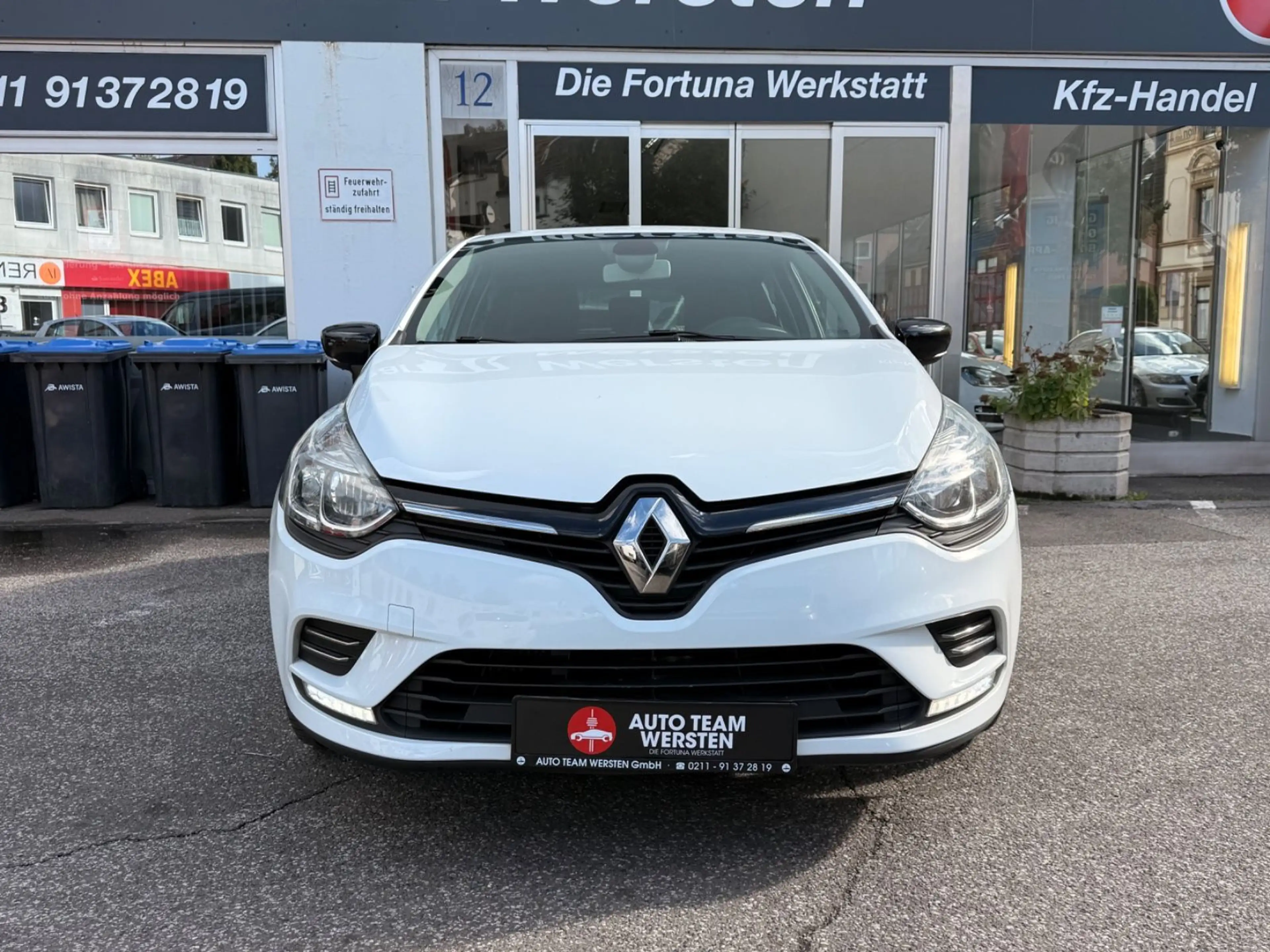 Renault Clio IV Limited* I-Hand*Klimaautomatik* — photo 3