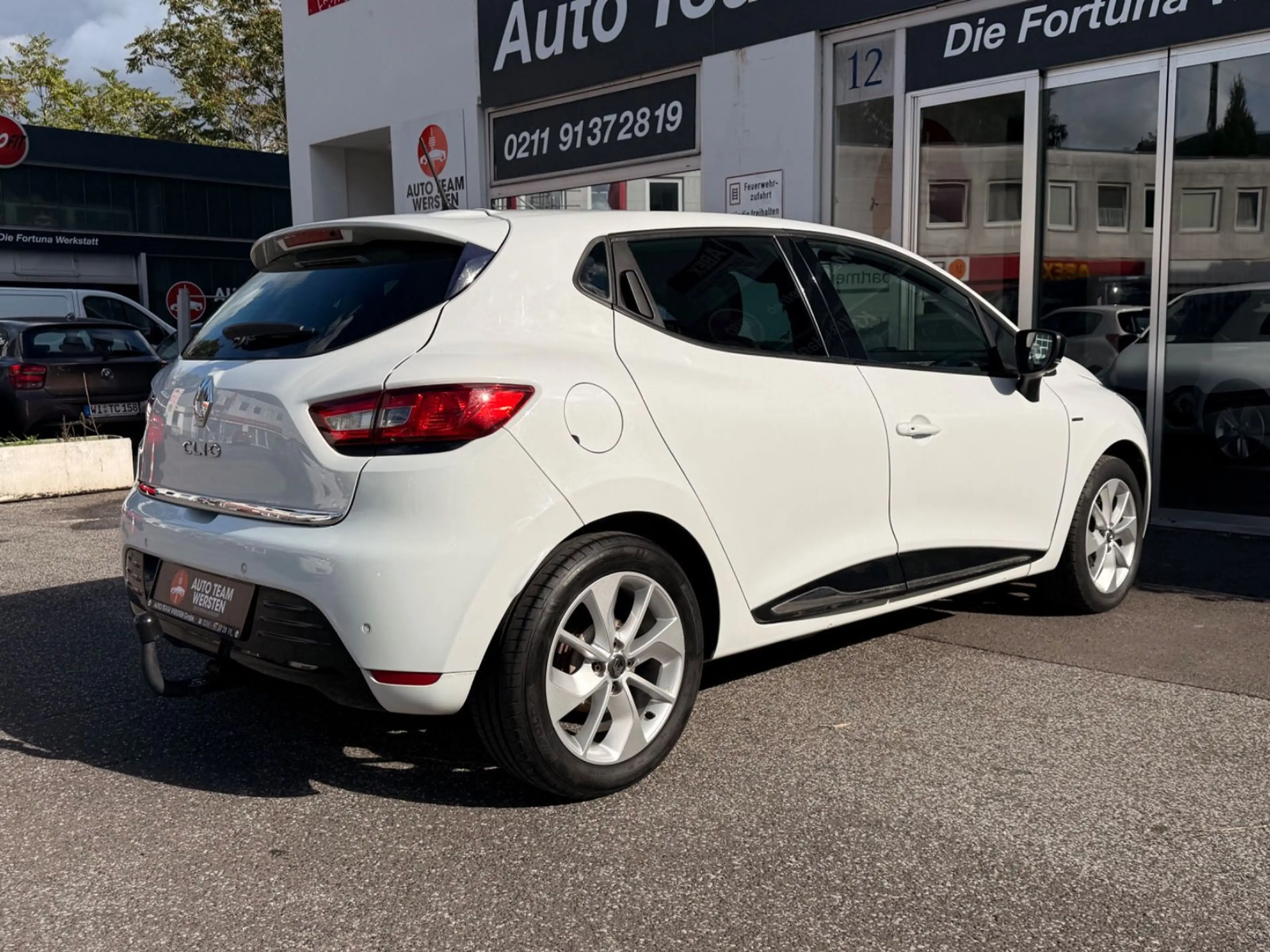 Renault Clio IV Limited* I-Hand*Klimaautomatik* — photo 5