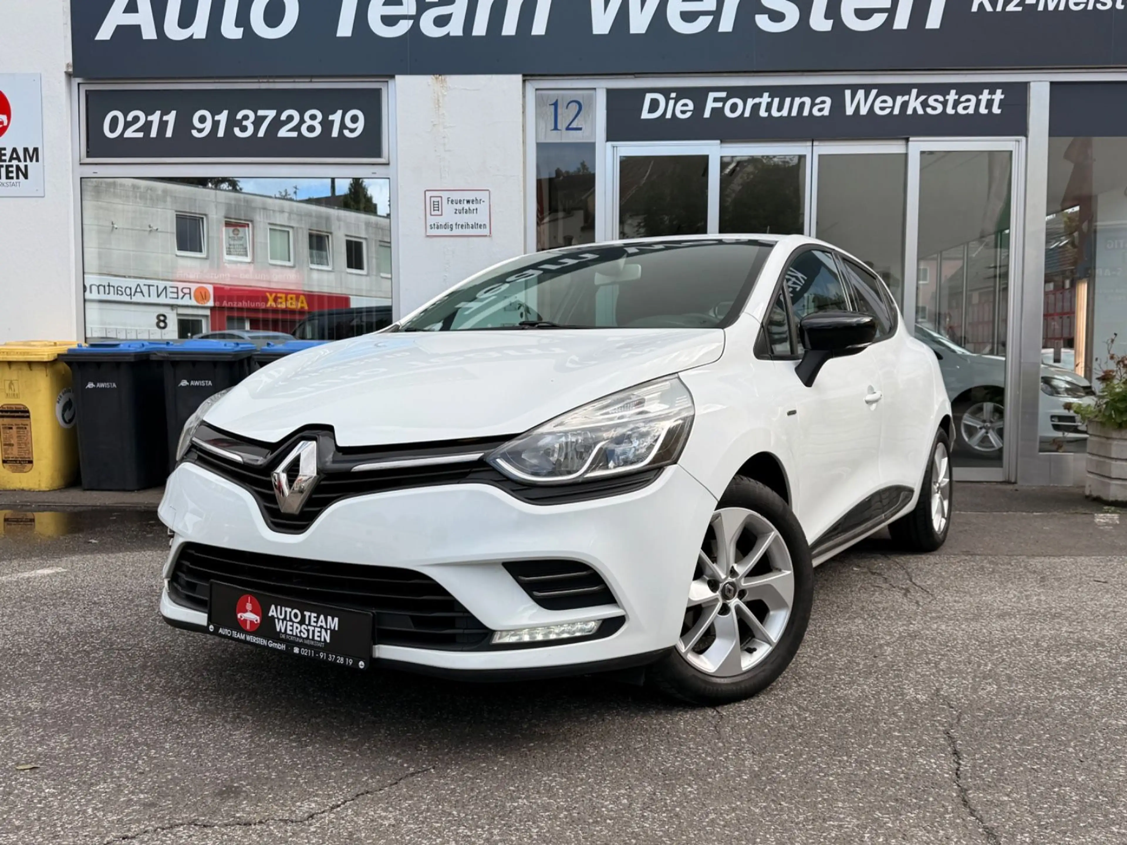 Renault Clio IV Limited* I-Hand*Klimaautomatik* — photo 2