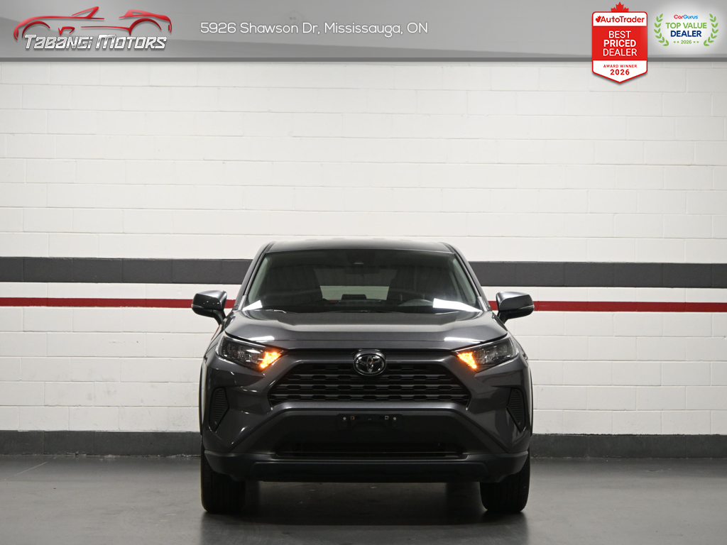 2024 Toyota RAV4 LE No Accident Radar Cruise Lane Assist Blind Spo