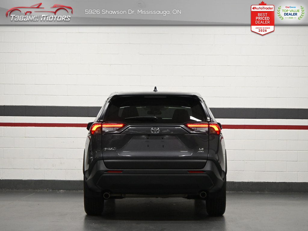 2024 Toyota RAV4 LE No Accident Radar Cruise Lane Assist Blind Spo