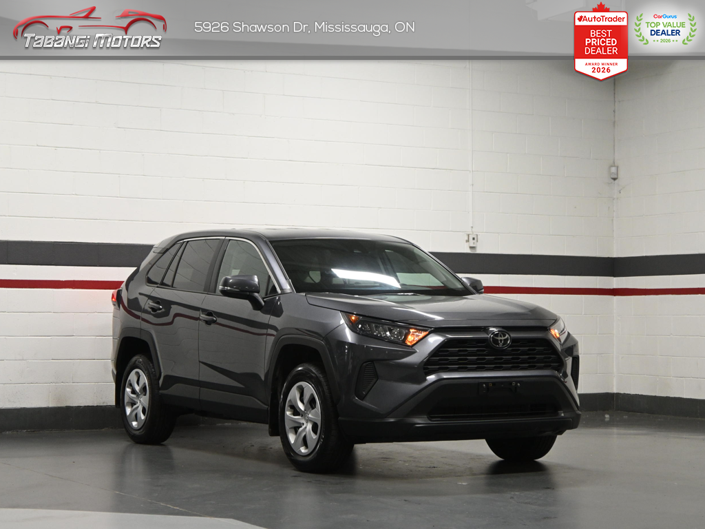 2024 Toyota RAV4 LE No Accident Radar Cruise Lane Assist Blind Spo