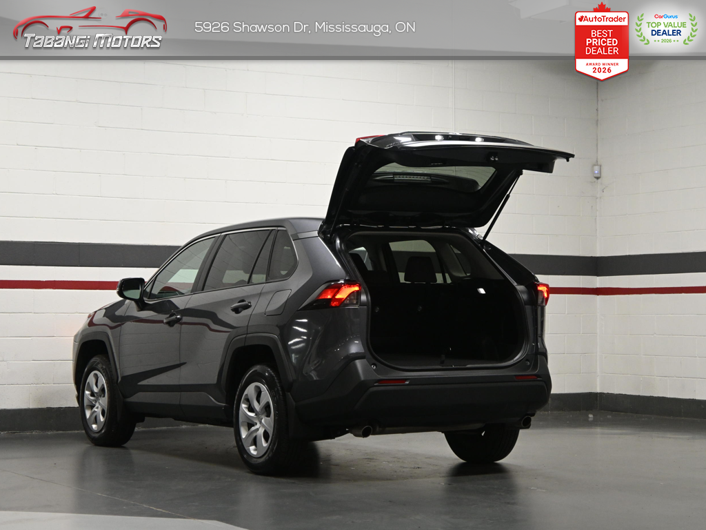 2024 Toyota RAV4 LE No Accident Radar Cruise Lane Assist Blind Spo