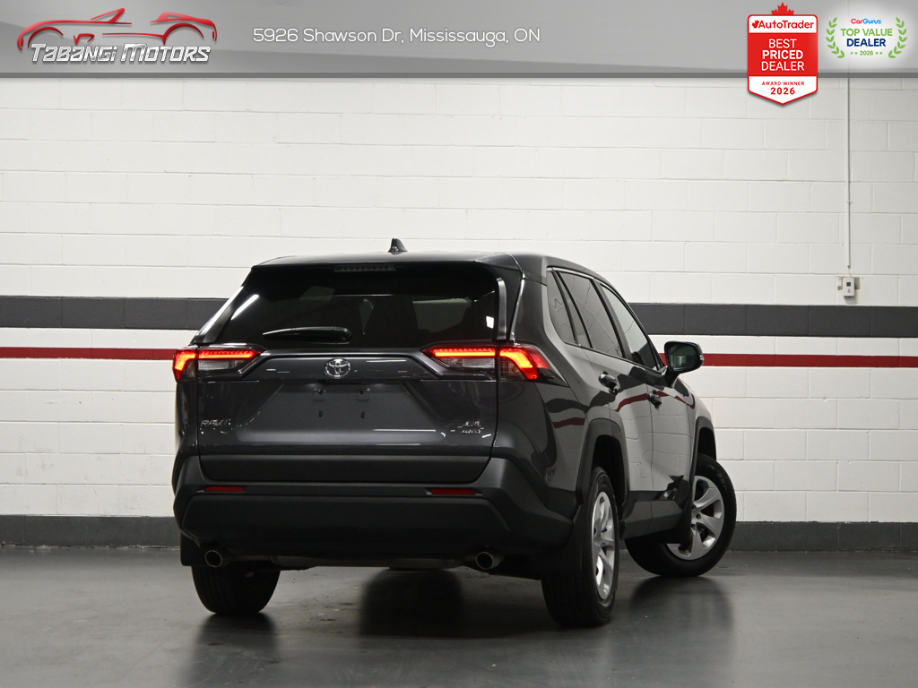 2024 Toyota RAV4 LE No Accident Radar Cruise Lane Assist Blind Spo