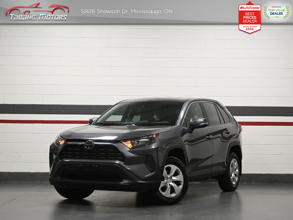 2024 Toyota RAV4 LE No Accident Radar Cruise Lane Assist Blind Spo