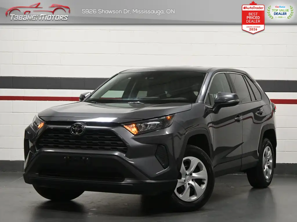 2024 Toyota RAV4 LE No Accident Radar Cruise Lane Assist Blind Spo