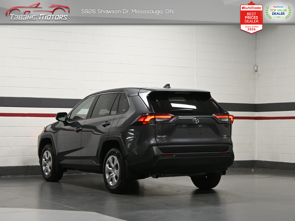 2024 Toyota RAV4 LE No Accident Radar Cruise Lane Assist Blind Spo