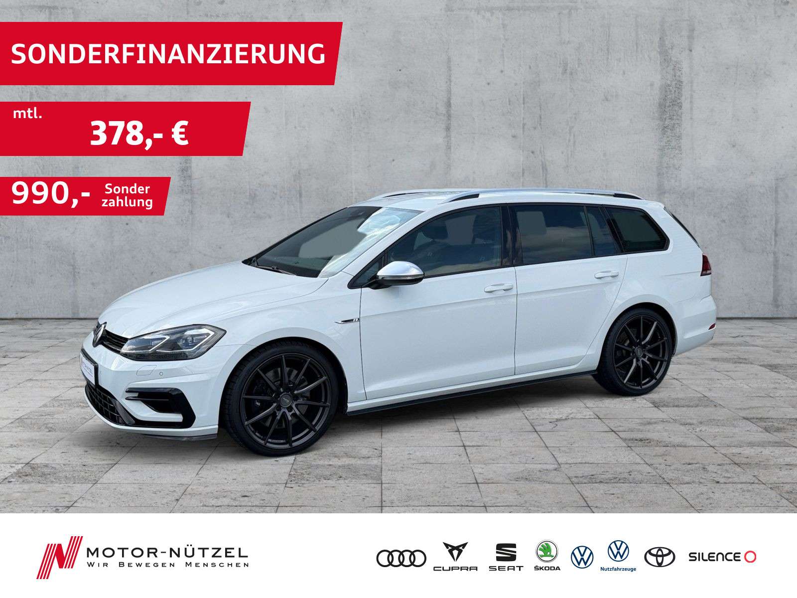 2020 Volkswagen GOLF