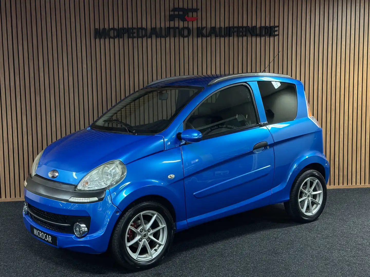 Microcar M.Go *NETT* | AIRBAG | leiser DCI Motor - 1