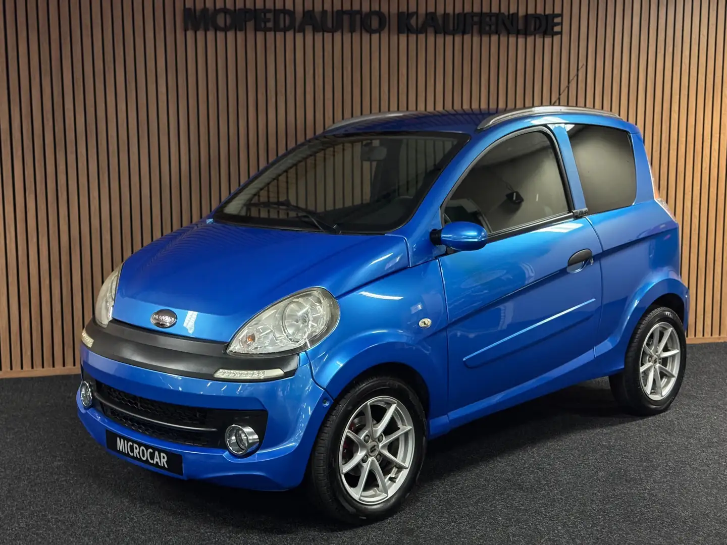 Microcar M.Go *NETT* | AIRBAG | leiser DCI Motor - 2