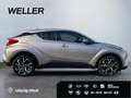 Toyota C-HR 1.8 Hybrid Team D *AHK*LED*SHZ*Kamera*Navi* Grijs - thumbnail 10