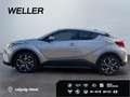 Toyota C-HR 1.8 Hybrid Team D *AHK*LED*SHZ*Kamera*Navi* Grijs - thumbnail 5
