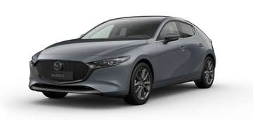 Mazda3 5HB 2.5L e-SKYACTIV G 140ps 6AT 2WD EXCLUSIVE-LINE