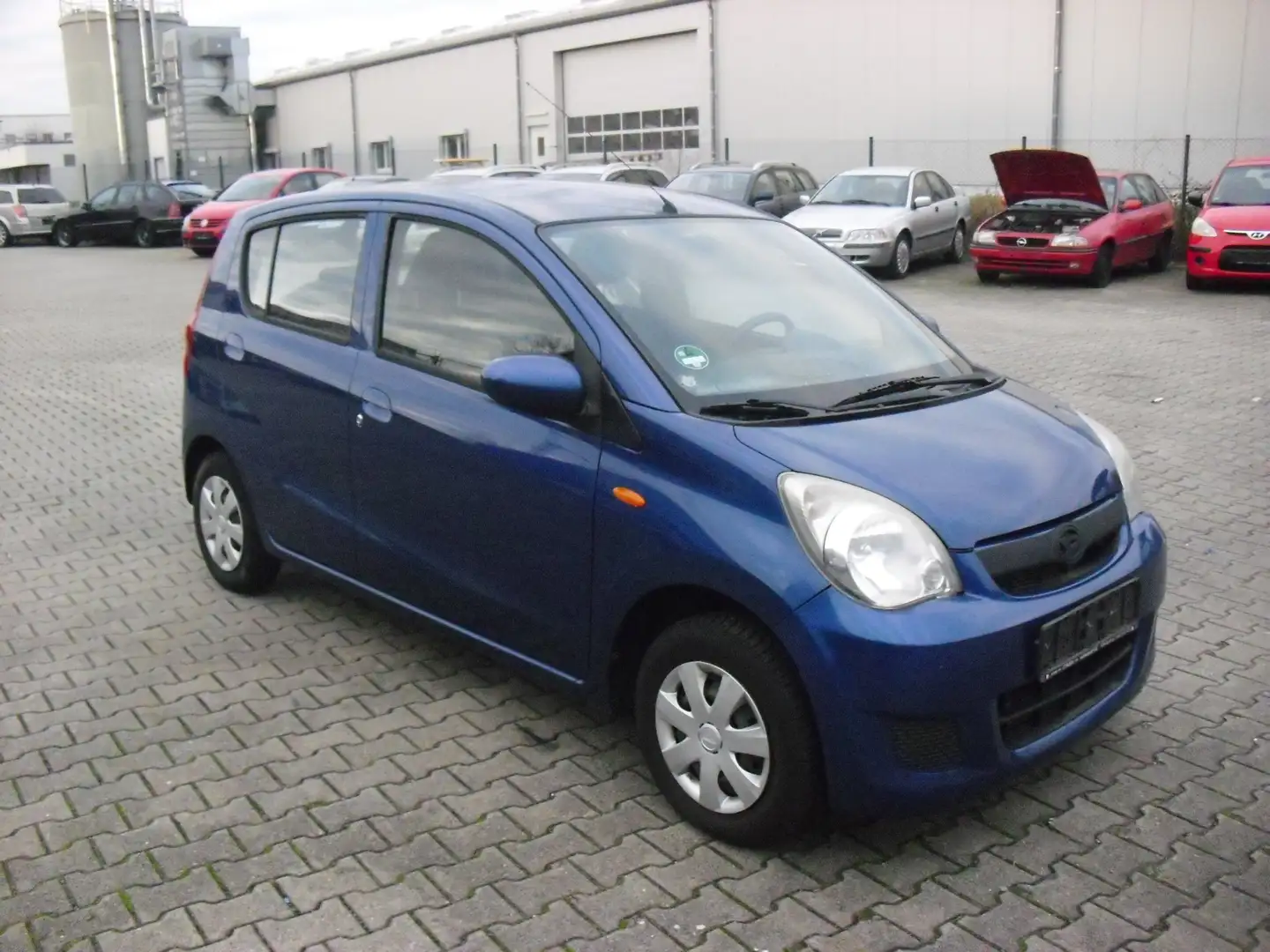 Daihatsu Cuore Cuore Top - 1
