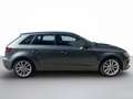 Audi A3 sportback 30 1.6 tdi sport 116cv s-tronic Gris - thumbnail 2