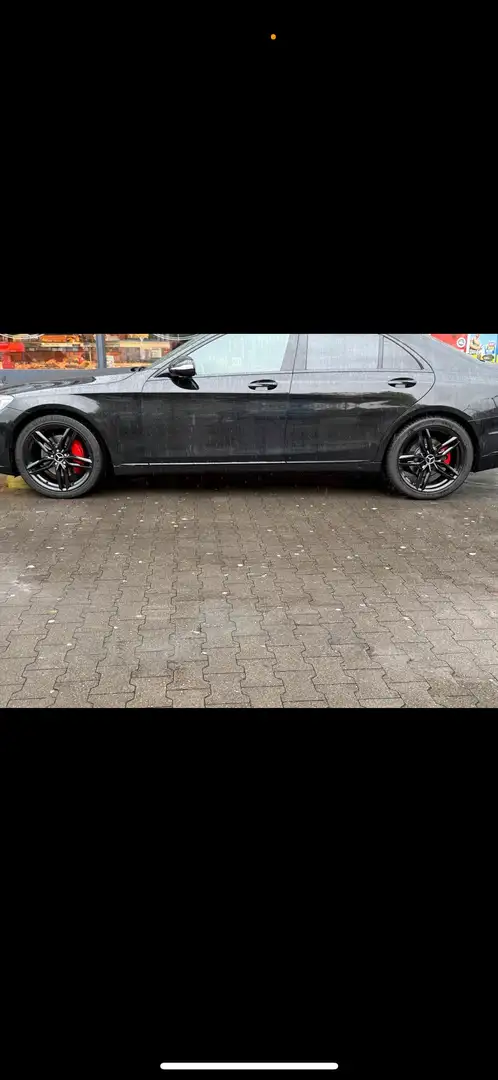 Mercedes-Benz S 350 S 350 BlueTec / d (222.032) Negro - 2