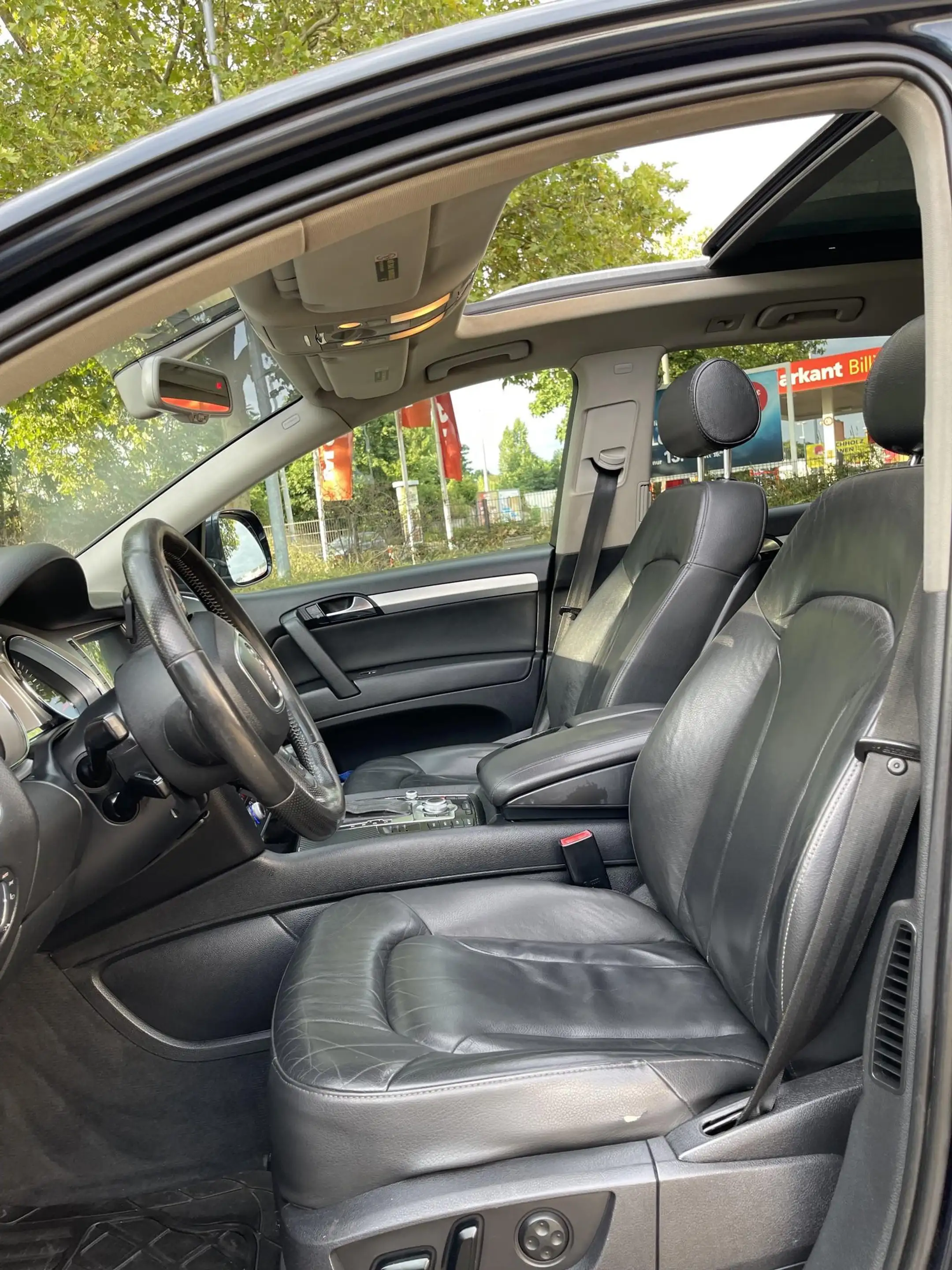 Audi Q7 3.0 TFSI quattro tiptronic+ TÜV NEU+ PANO+ PD+ SHZ — photo 12