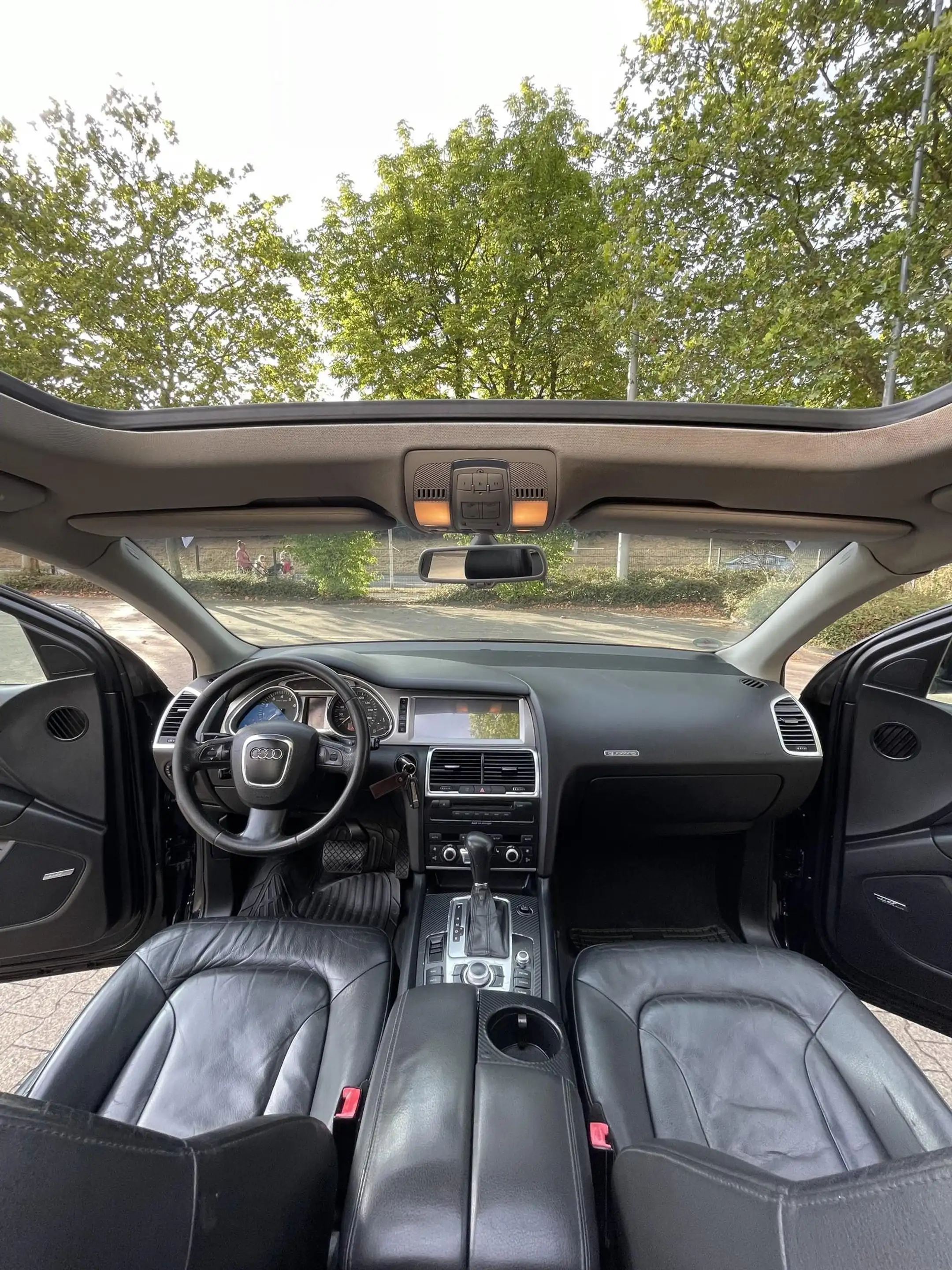 Audi Q7 3.0 TFSI quattro tiptronic+ TÜV NEU+ PANO+ PD+ SHZ — photo 6