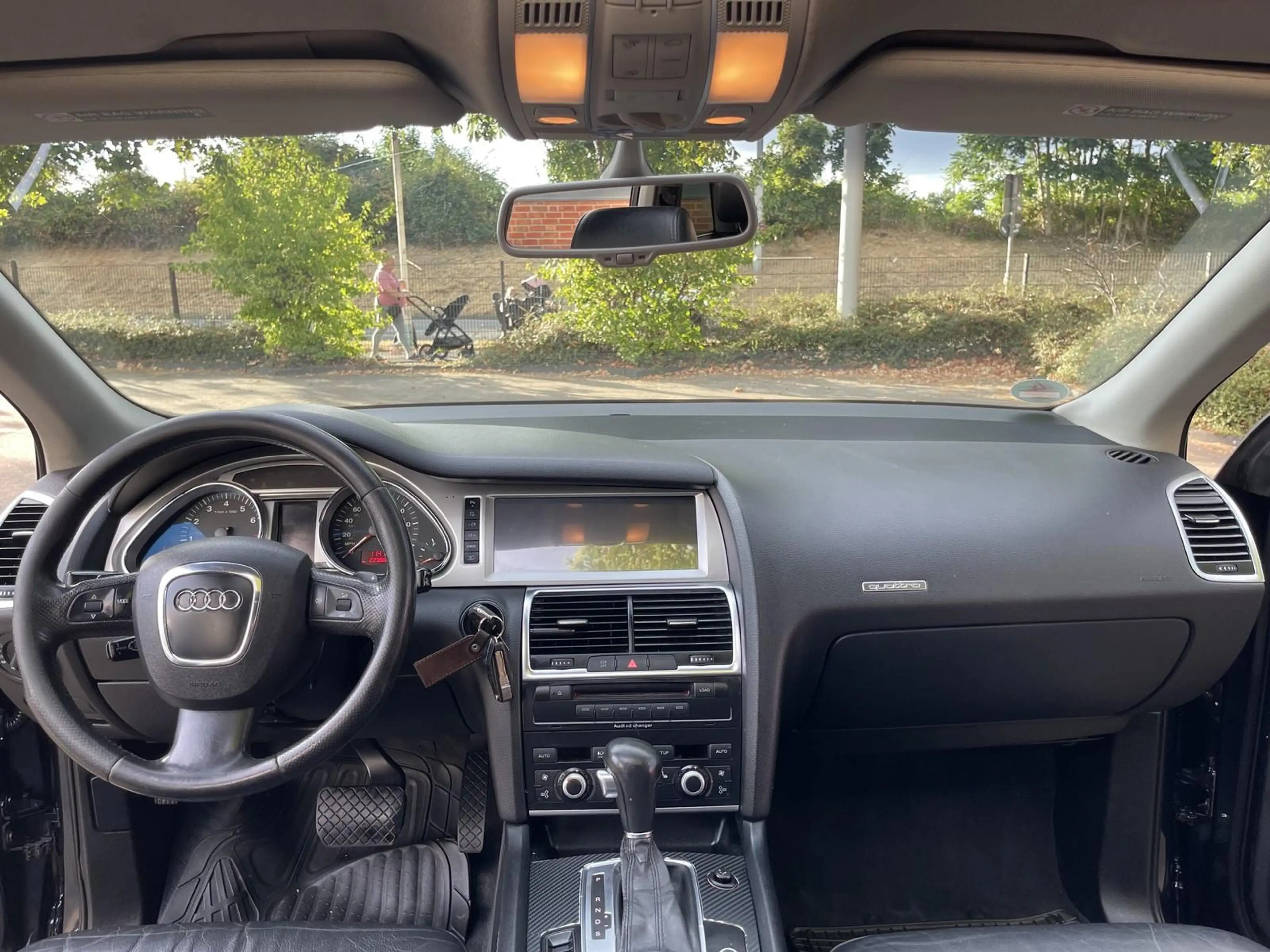 Audi Q7 3.0 TFSI quattro tiptronic+ TÜV NEU+ PANO+ PD+ SHZ — photo 8