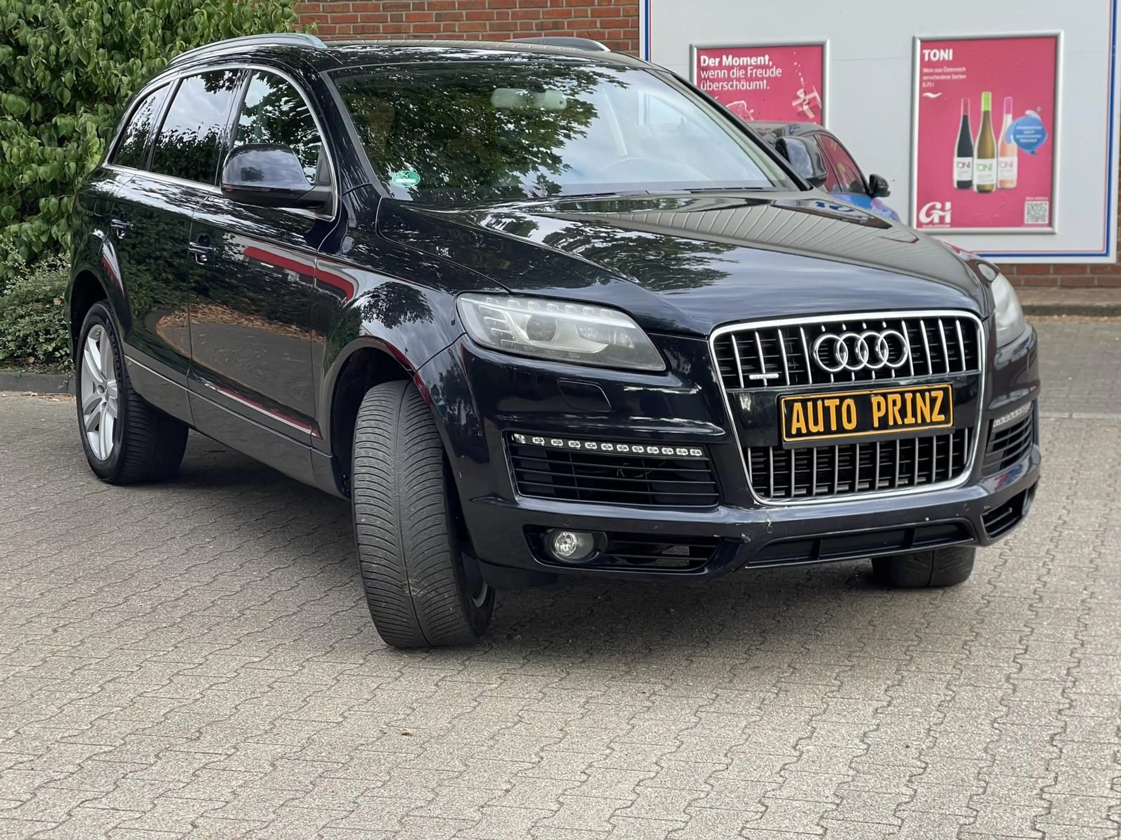 Audi Q7 3.0 TFSI quattro tiptronic+ TÜV NEU+ PANO+ PD+ SHZ — photo 2