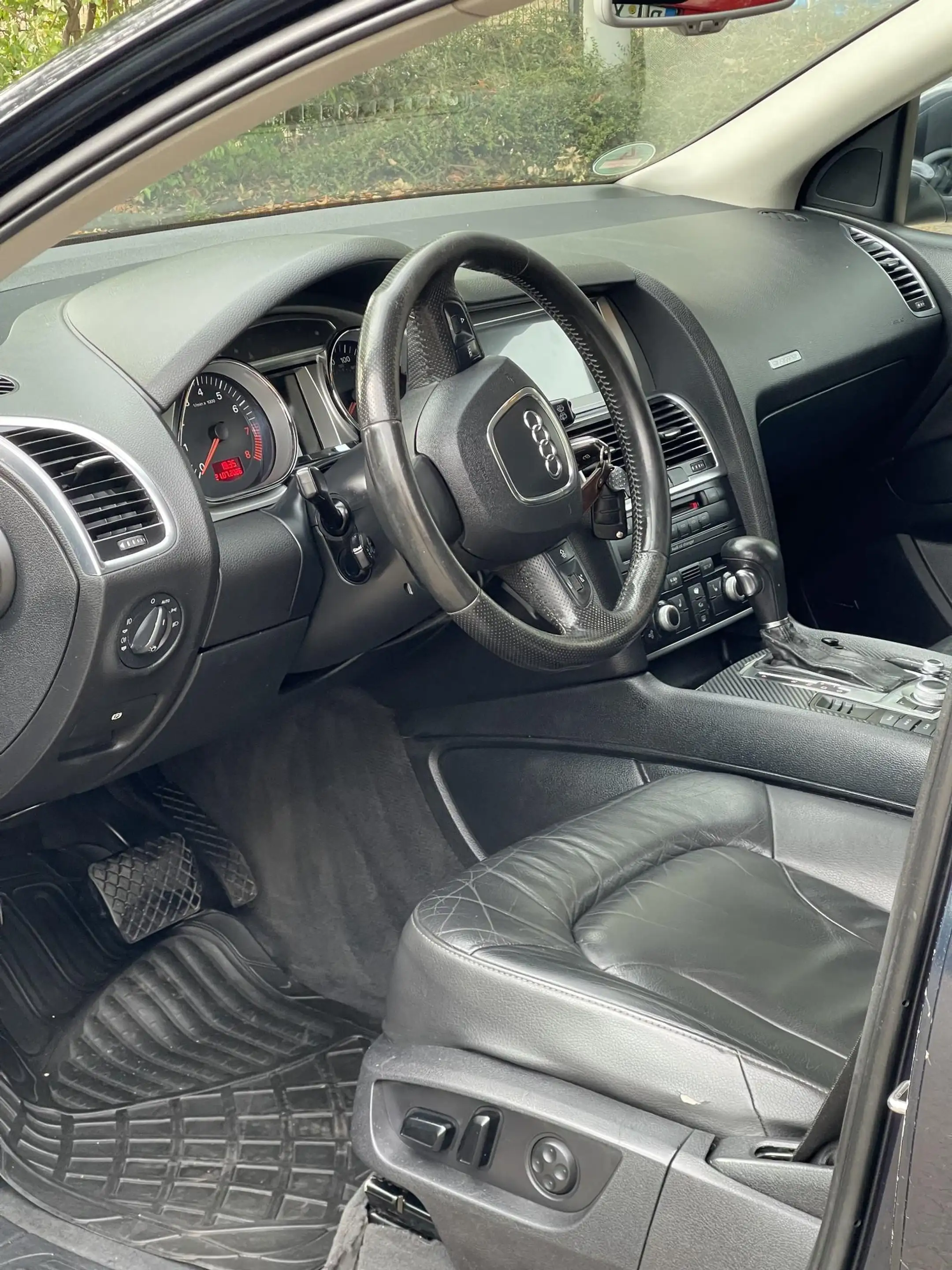 Audi Q7 3.0 TFSI quattro tiptronic+ TÜV NEU+ PANO+ PD+ SHZ — photo 11