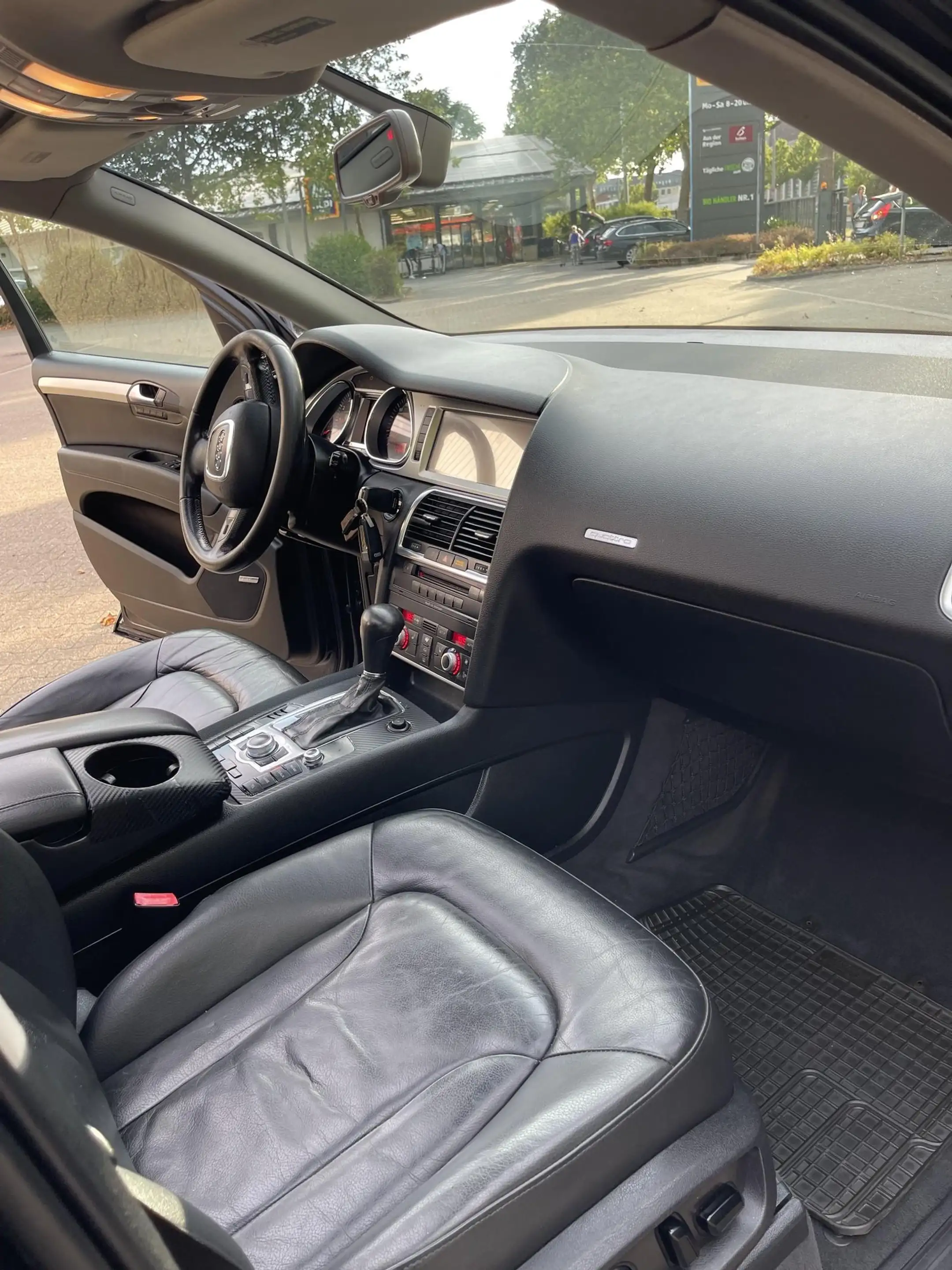 Audi Q7 3.0 TFSI quattro tiptronic+ TÜV NEU+ PANO+ PD+ SHZ — photo 15