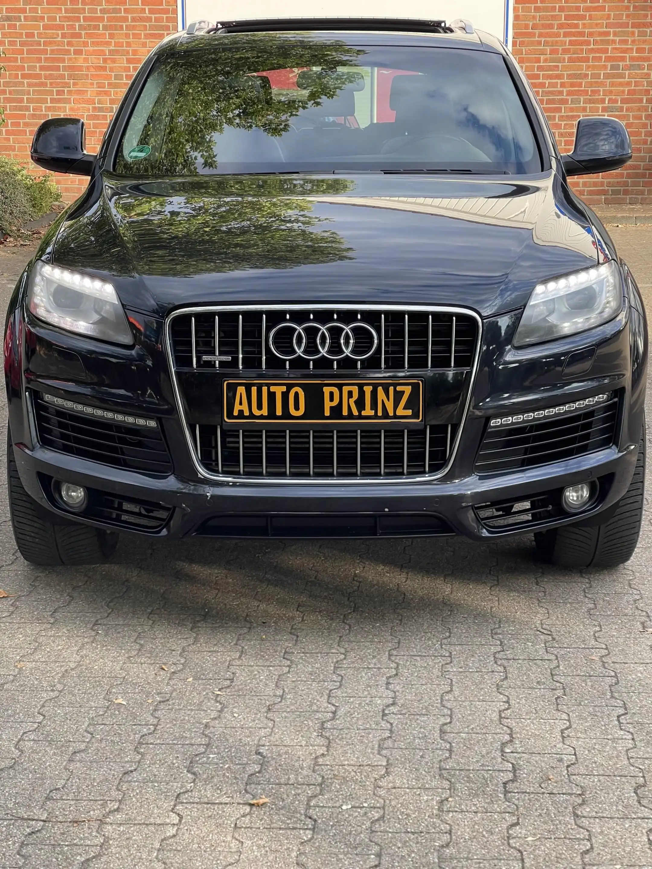 Audi Q7 3.0 TFSI quattro tiptronic+ TÜV NEU+ PANO+ PD+ SHZ — photo 5
