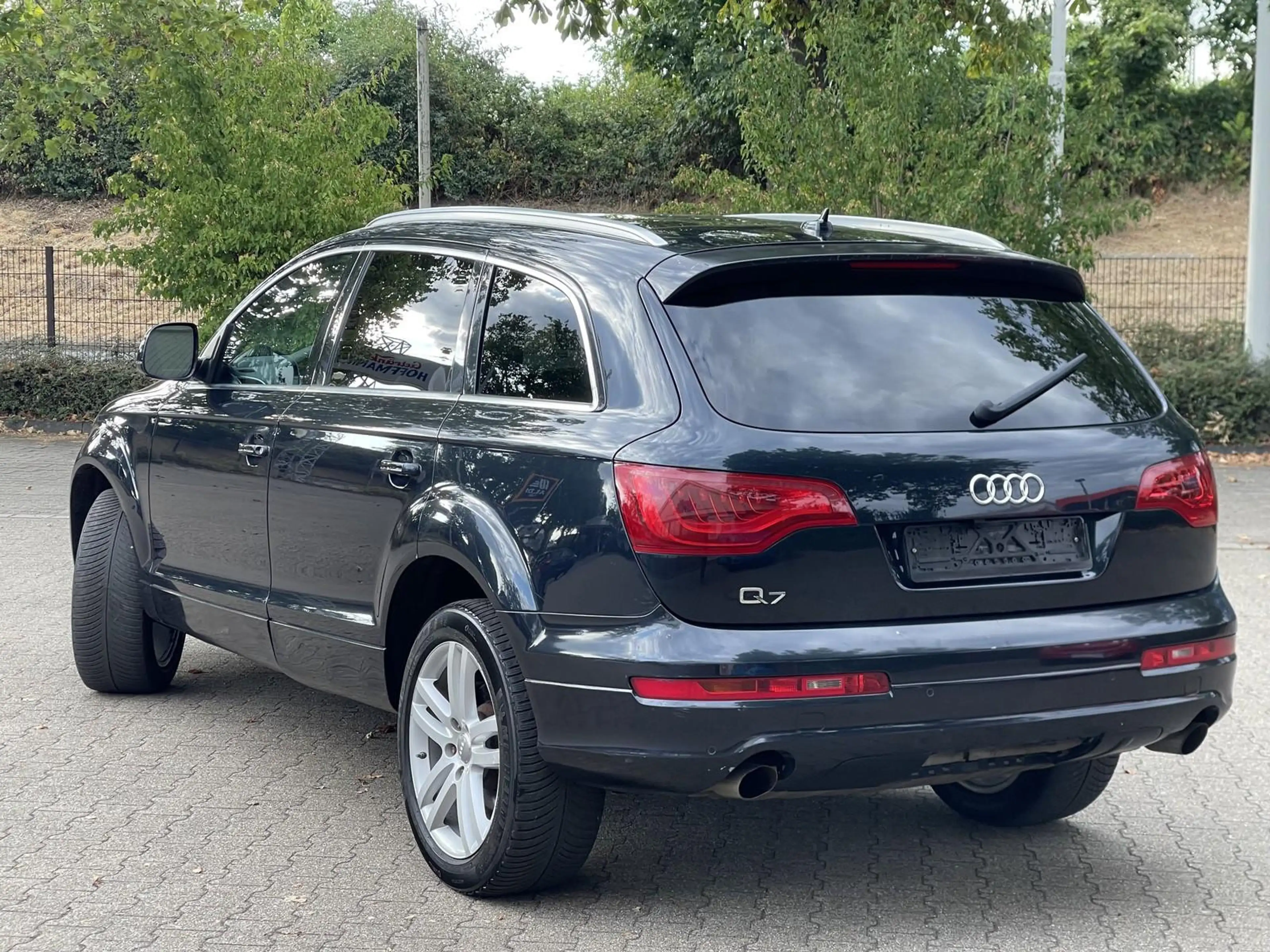 Audi Q7 3.0 TFSI quattro tiptronic+ TÜV NEU+ PANO+ PD+ SHZ — photo 3