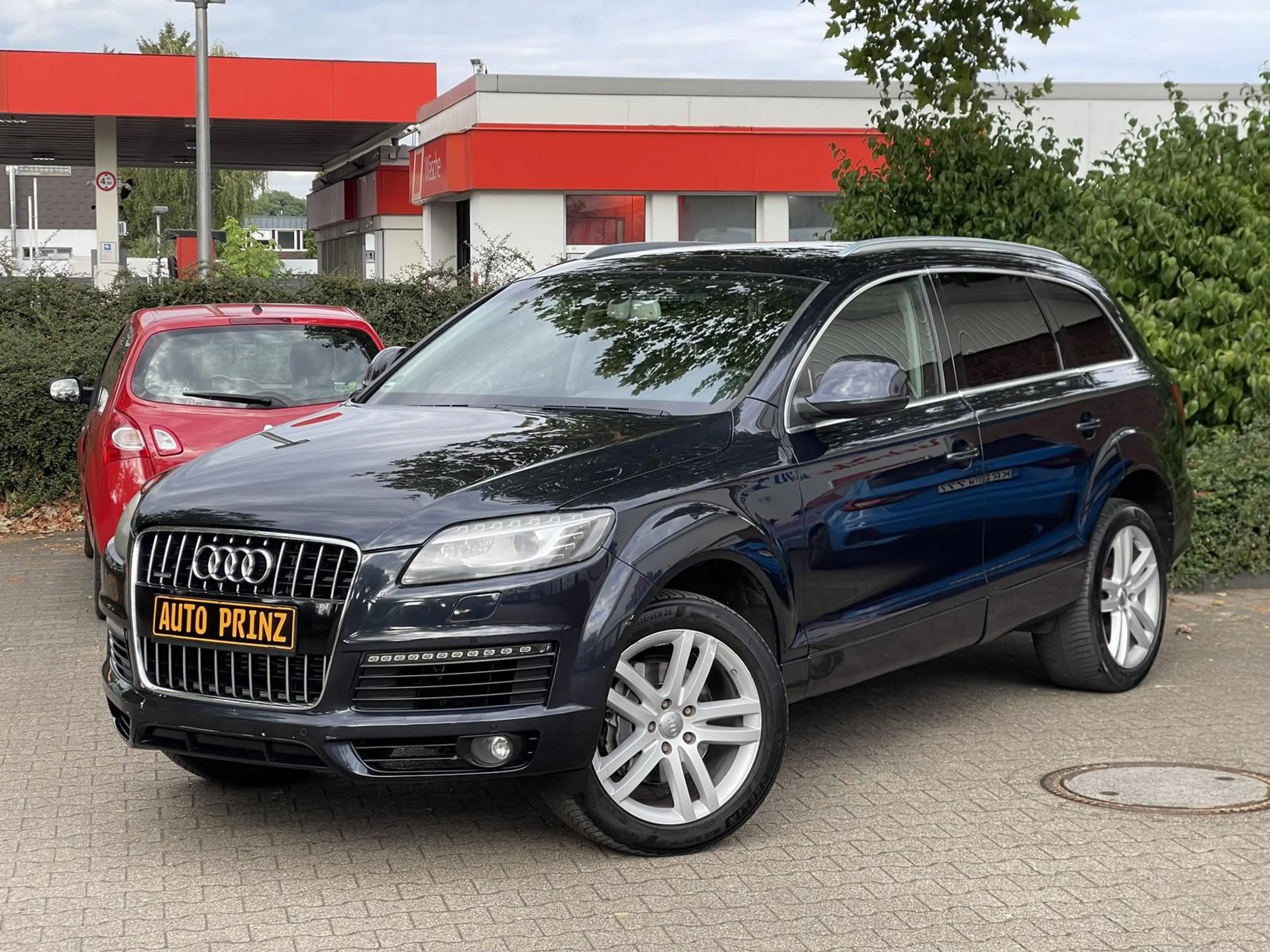 Audi Q7 3.0 TFSI quattro tiptronic+ TÜV NEU+ PANO+ PD+ SHZ