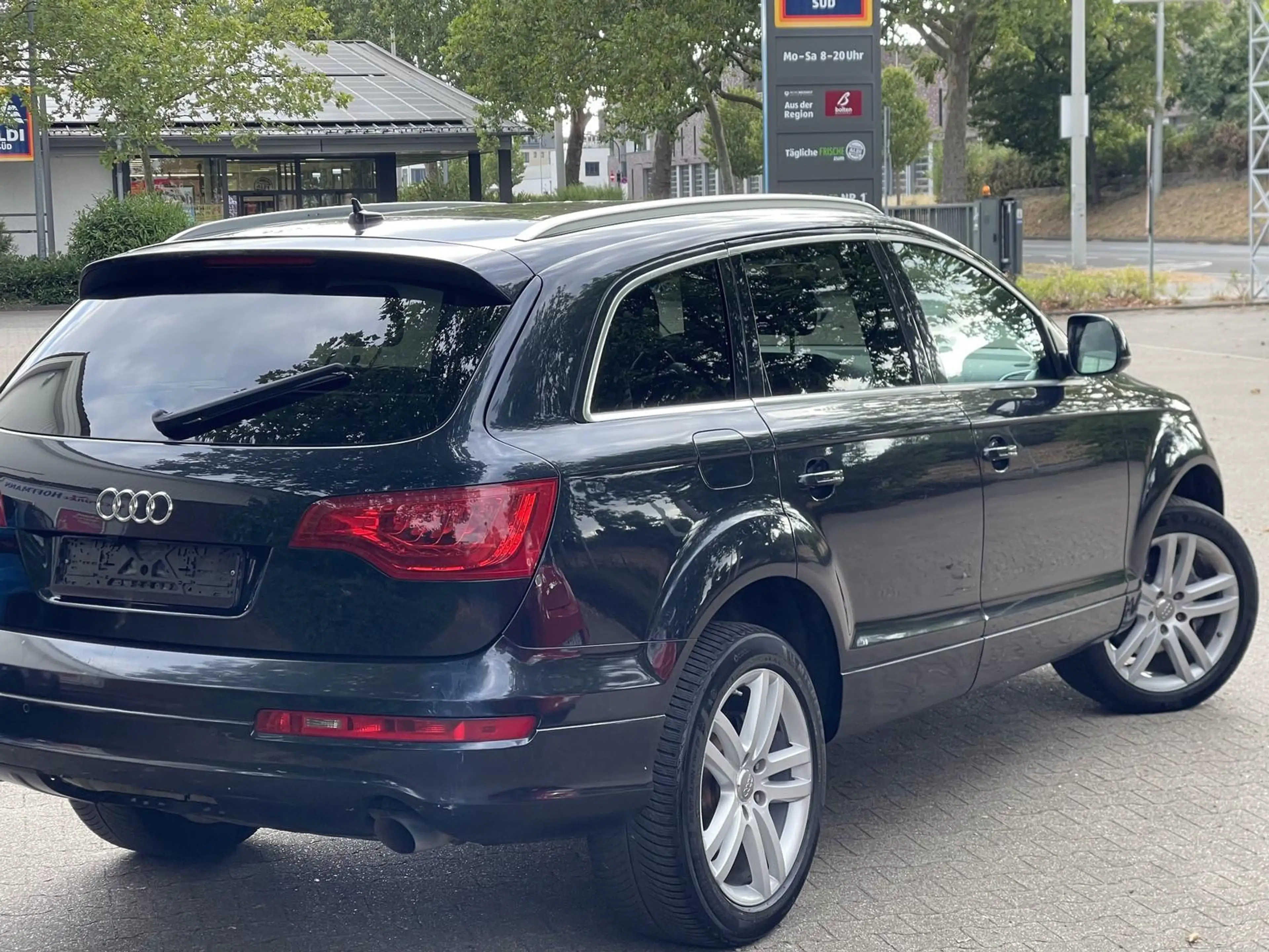 Audi Q7 3.0 TFSI quattro tiptronic+ TÜV NEU+ PANO+ PD+ SHZ — photo 4