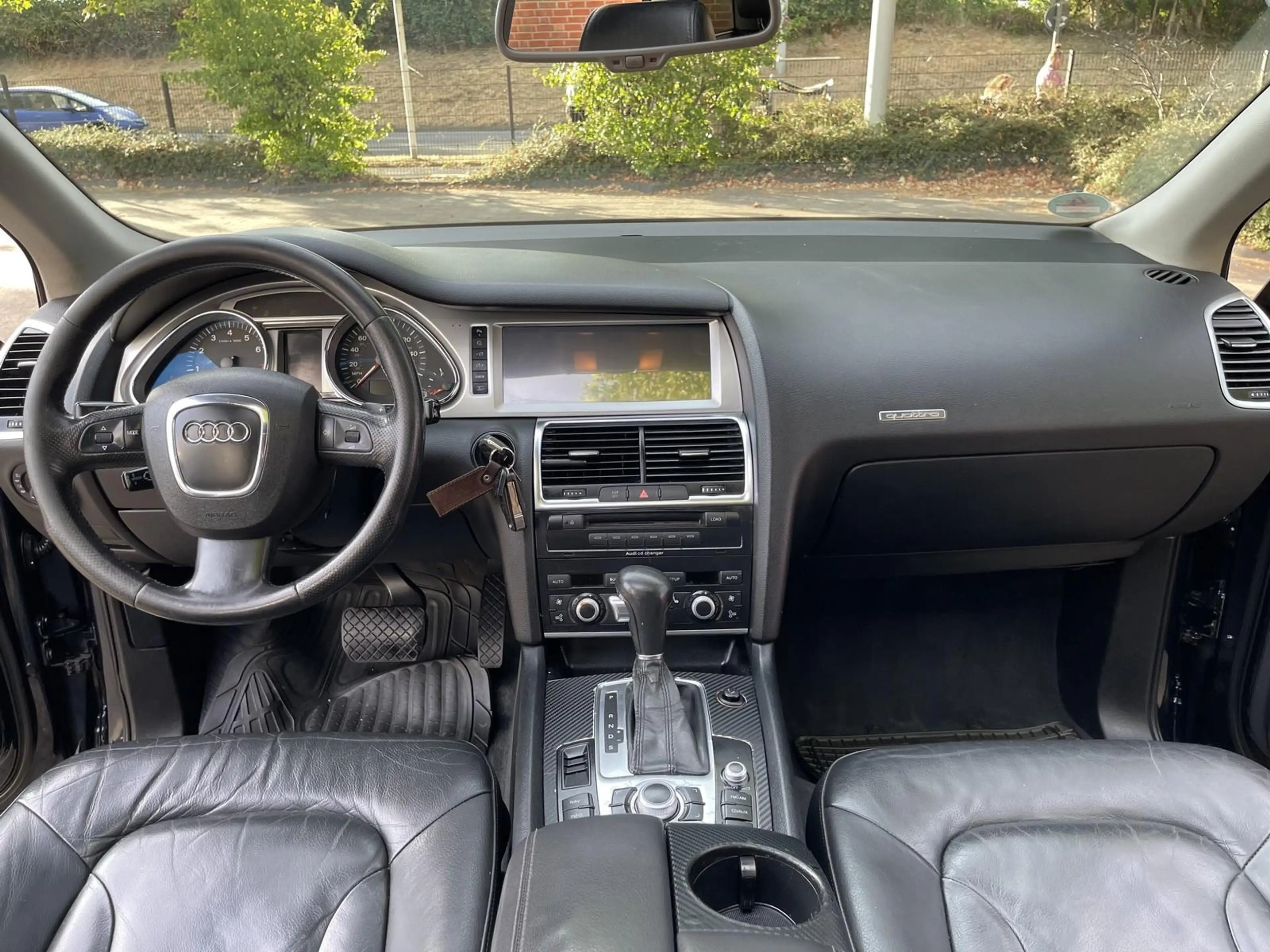 Audi Q7 3.0 TFSI quattro tiptronic+ TÜV NEU+ PANO+ PD+ SHZ — photo 7