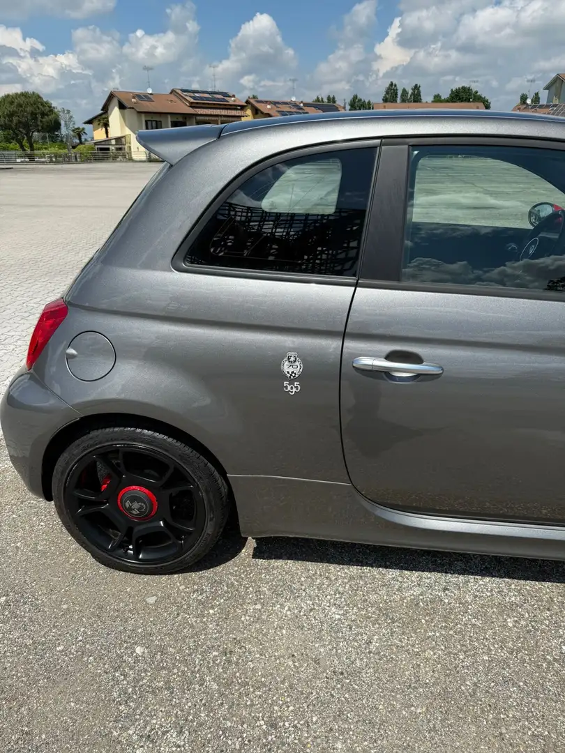 Abarth 595 595 20161.4 t-jet Pista 160cv my18 Grigio - 2