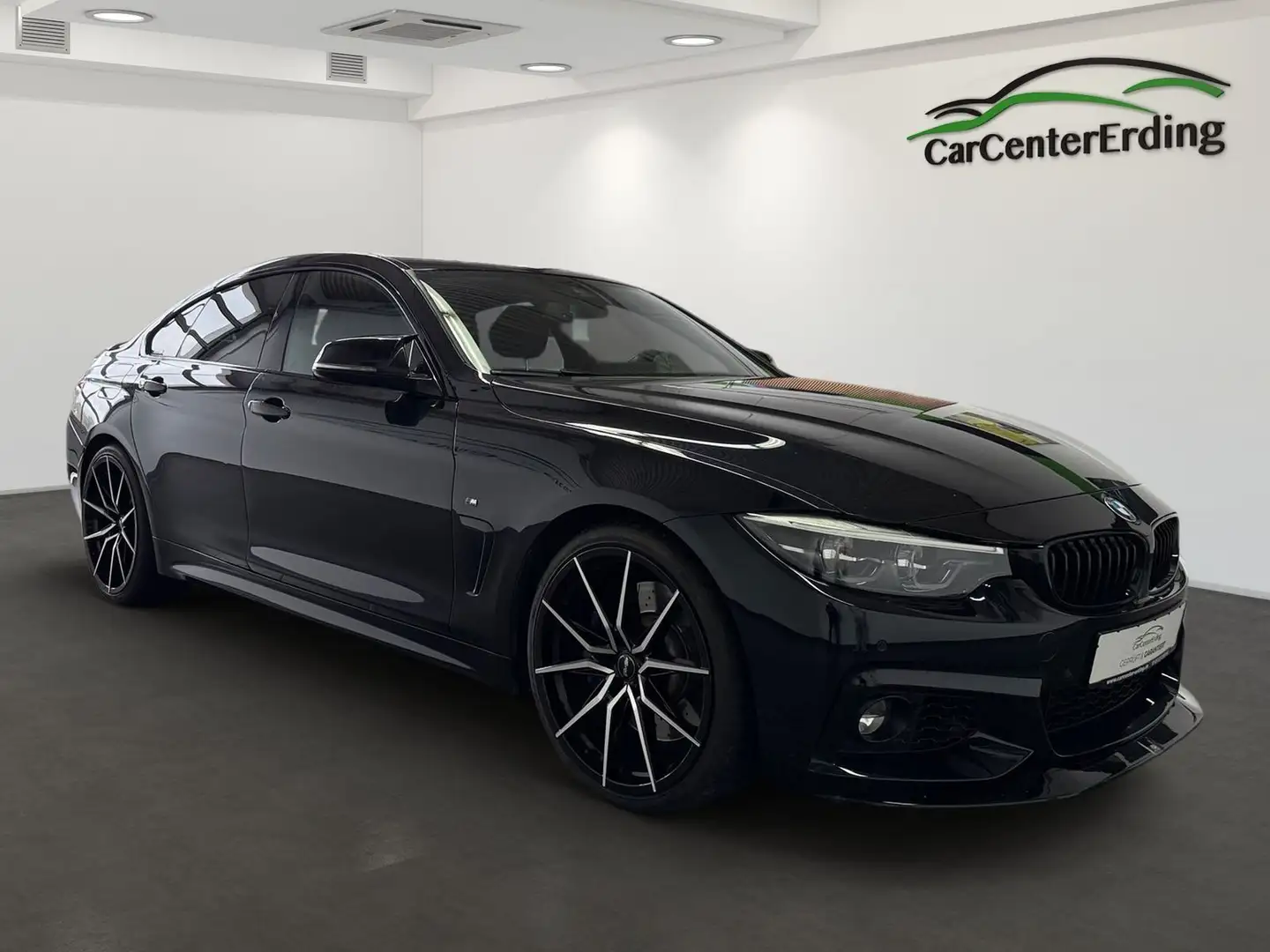 BMW 440 440iGranCoupé*M Sport*A.LED*NavPro*HUD*DriveA* Zwart - 2