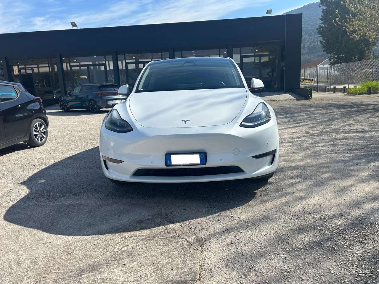 Tesla Model Y Model Y Long Range Dual Motor awd