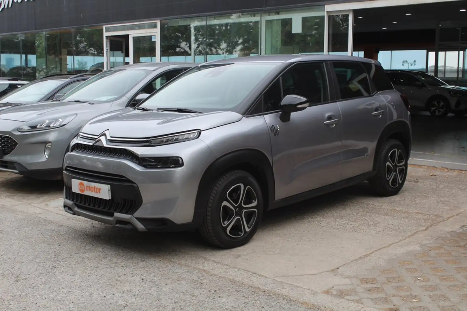 Citroen C3 Aircross Puretech S&S You 110 - 2