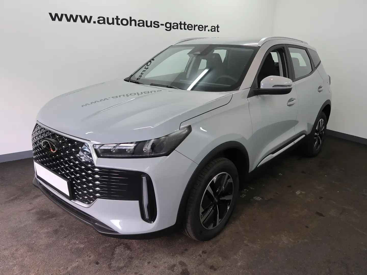 Chery Tiggo Tiggo4 Comfort HEV Grau - 2